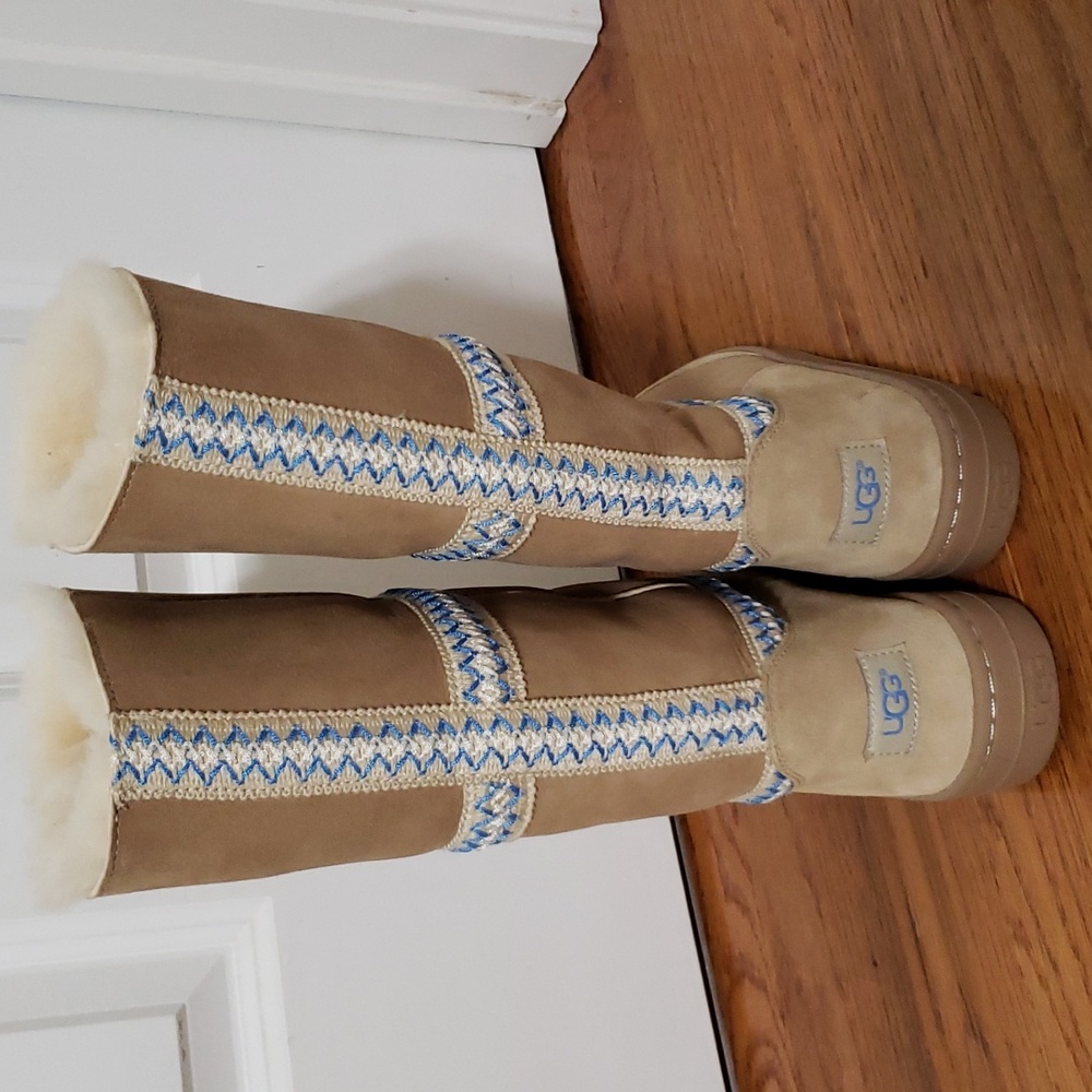Boots - Picture 2 of 4